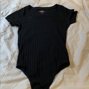 HOLLISTER Ribbed Bodysuit